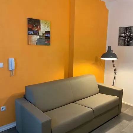 Apartmán La Casa Sul Fiume Praha Exteriér fotografie